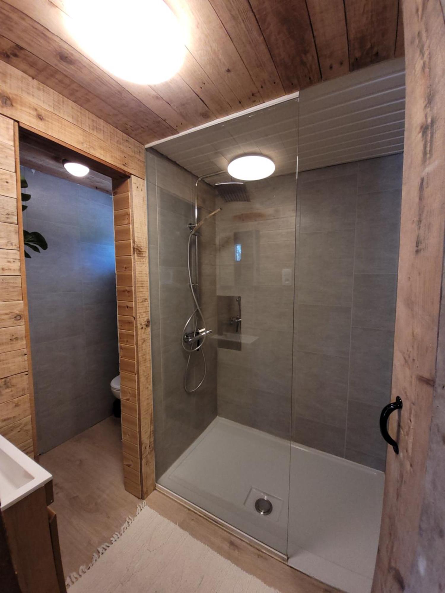Rustig Gelegen Chalet Solvo Met Terras Aan Het Water ゲール エクステリア 写真